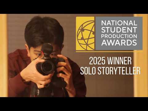 Illumination | National Student Production Award Winner 2025