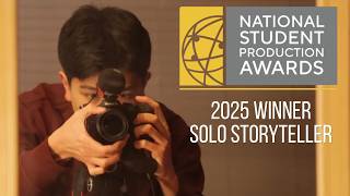 Illumination | National Student Production Award Winner 2025