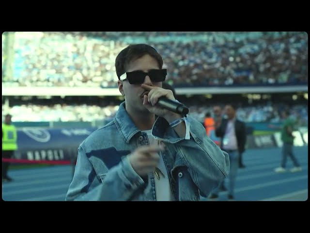 Saro Con Te von Geolier & Slf ((jetzt ansehen))