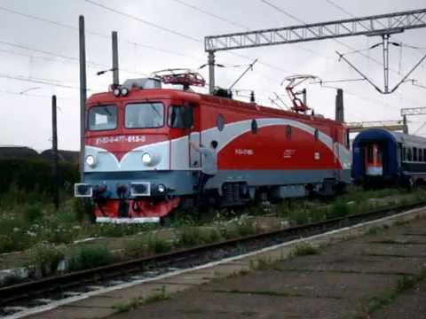 Trenuri Suceava (#029) -  (Sfarsit Iulie 2010)