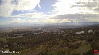 Ledrium - Peñalolen Norte, Chile, Live cam, en vivo, en directo live webcam