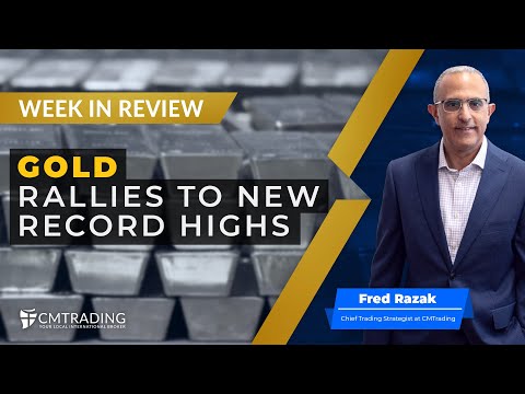 Week in Review – January 27th – January 31st, 2025 - Gold rallies to new record highs