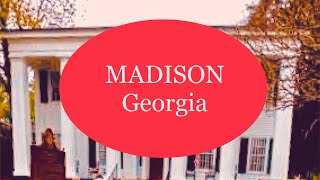 preview picture of video 'Madison Georgia'