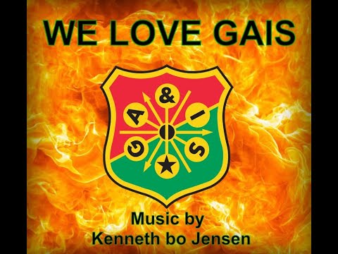 GAIS, WE LOVE GAIS !