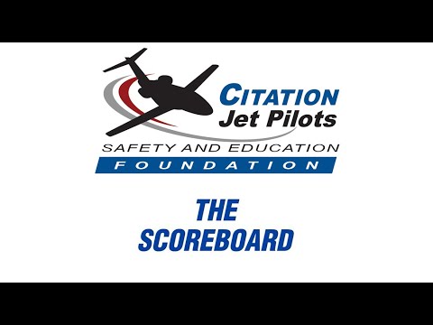 CJP Safety Foundation  - SCOREBOARD
