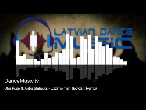 Otra Puse ft. Antra Stafecka - Uzzīmē mani (Boyza II Remix)
