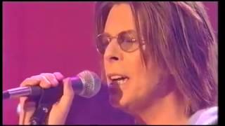 B-DAY DAVID BOWIE - THURSDAY&#39;S CHILD - LIVE IN ITALY 1999