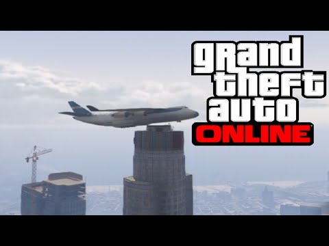 comment monter sur la maze bank gta v