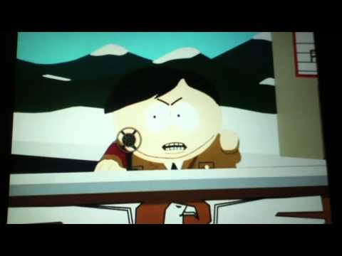 Eric Cartman als Adolf Hitler
