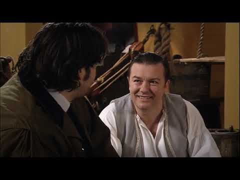 Ricky Gervais - Extras - Awkward Scene