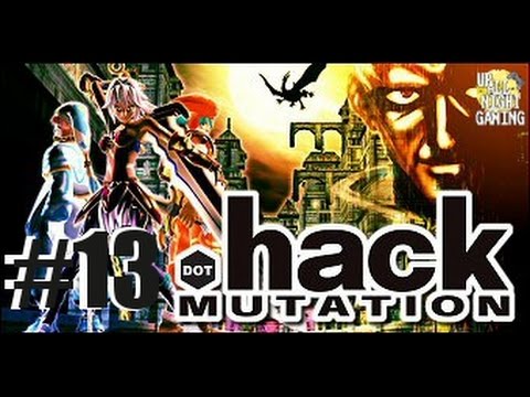 .hack//MUTATION (PS2) Part 13 - The Epitaph of Twilight