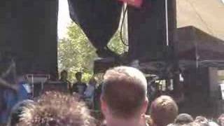 When Night Comes Down by Tiger Army at Warped