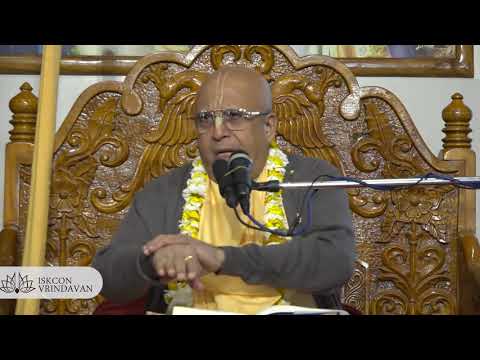 18 03 2019 परम पूज्य वेदव्यास प्रिय स्वामी SB 06 01 31