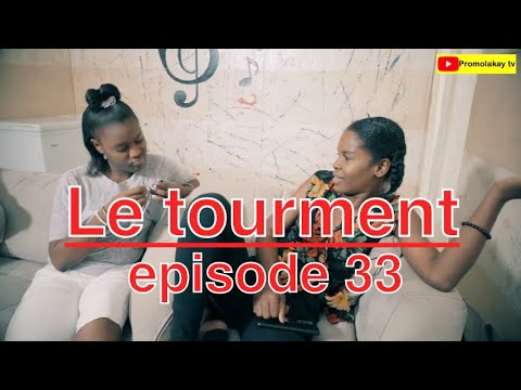 Le tourment mini serie  episode 33  | Tara  |  Alex |  Vicky | Withney | Jimmy