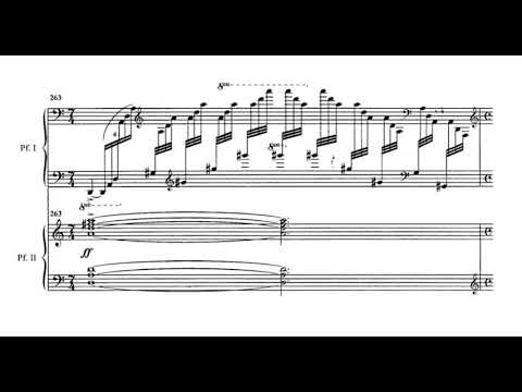 Ronaldo Miranda - Concertino para piano e orq. de cordas (Iruzun, pf; Lontano, reg. Martinez)