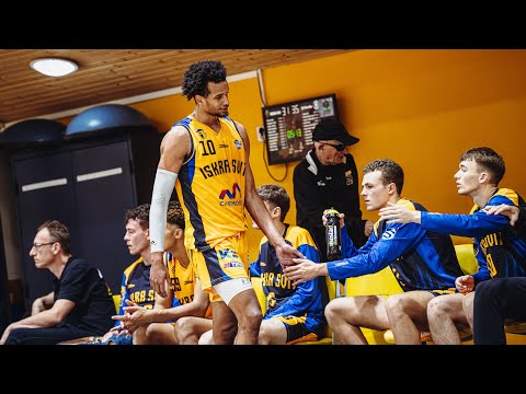 Owen McGlashan Rookie Season: Iskra Svit (SBL)