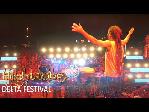 Hilight Tribe - Spaceship Landed @Delta Festival, Marseille 2021 [FULL LIVE SHOW]