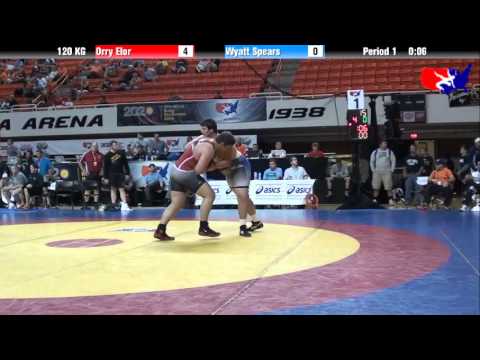 Orry Elor vs. Wyatt Spears