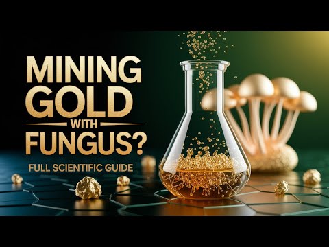 Fungal Gold Mining Full Guide – Sustainable, Silent, and Real