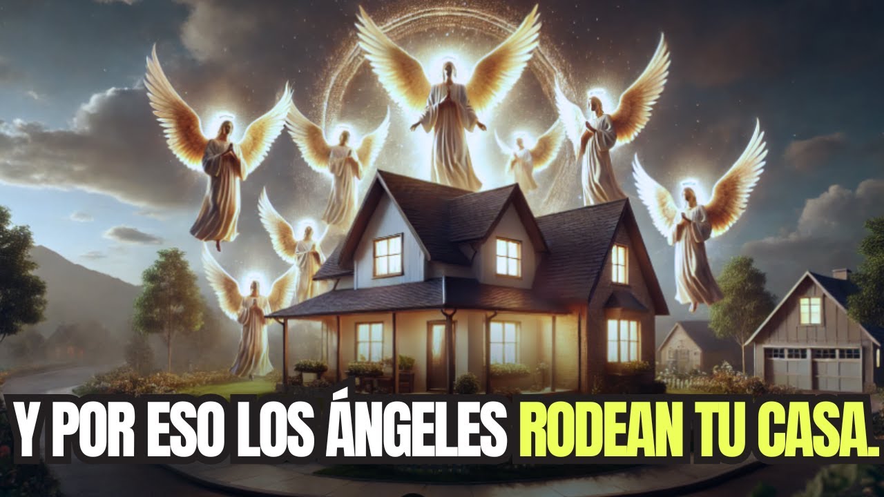 5 síntomas de que los Ángeles están en tu casa y ni siquiera te das cuenta – Descubre cómo sentir..