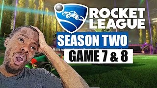 Rocket League Season Pt.15 - FINAL STRETCH!