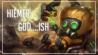 HEIMER GOD...ISH ft. Magikarp & Frostprime