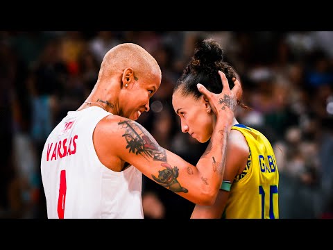Brazil vs Turkiye | One of the Most Dramatic Volleyball Matches in 2025 !!!