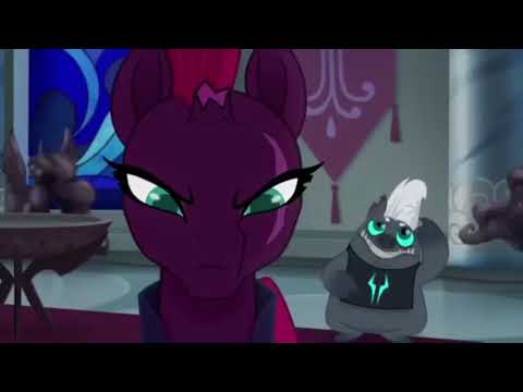 My Little Pony: The Movie - Tempest Shadow - Skillet - Undefeated PMV