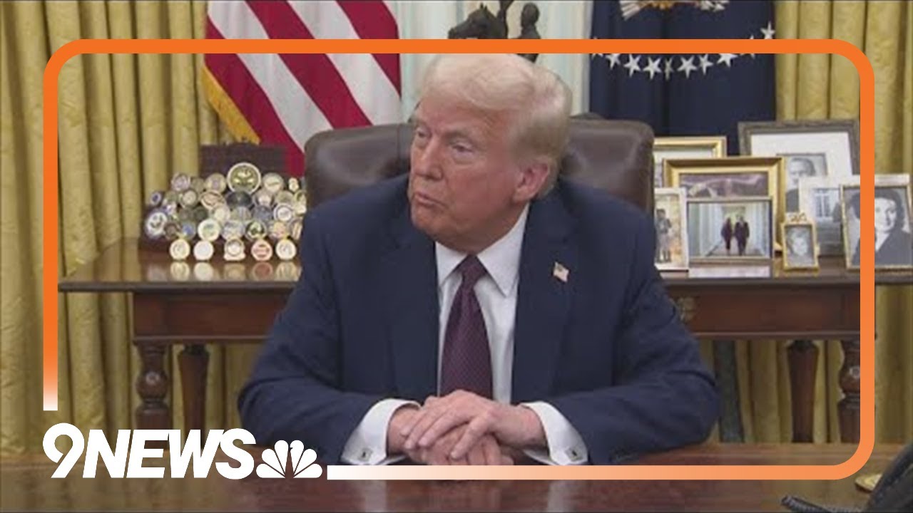 Federal judge pauses President Trump's order restricting gender-affirming care for trans youth