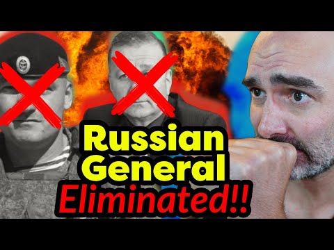 Ukraine SMOKES Russian General & Politician-Sending a Message to Putin!