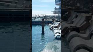 MSC Seascape 🚢 World Class Luxury Cruise Ship 2026 | Caribbean Dream 🌴✨ #shorts