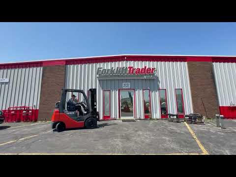 Used 2013 TOYOTA 8FGU18 Misc Forklifts Wisconsin US | Forklifttrader.com #1300371
