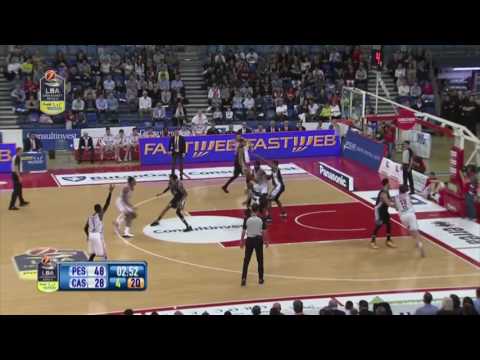 CONSULTINVEST PESARO vs PASTA REGGIA CASERTA