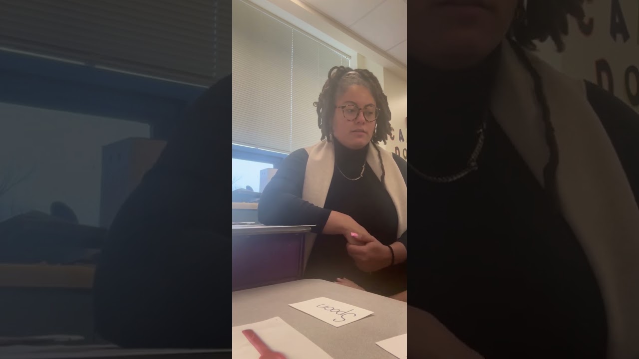 STAR Autism Support Curriculum Discrete Trial Sample Lesson