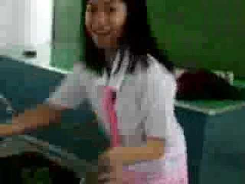 shc hope- in the physics lab 2..