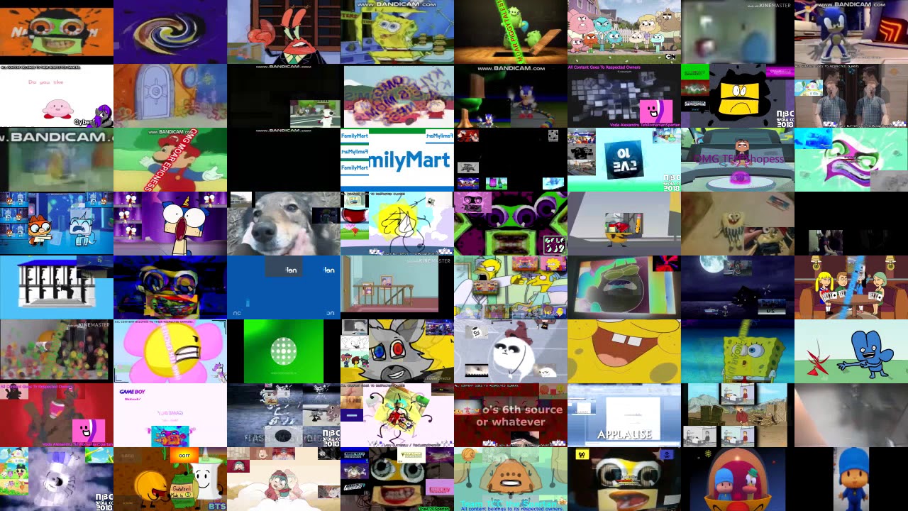 Let's Remake FTW --- Recent Sparta Remixes Ultimate Side by Side 8