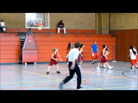 250411: Almere Pioneers - UBALL deel 3