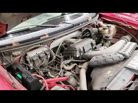 18G0882 - 2007 Ford F150 - 5.4L