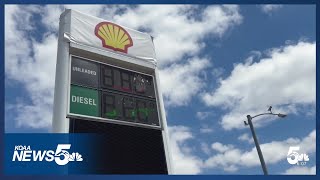Why Loaf 'N Jug gas stations across southern Colorado now have Shell branding