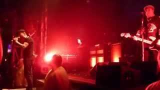 Dropkick Murphys - Far Away Coast (Houston 03.02.14) HD