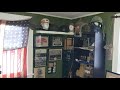 WW2 Collection Room Tour! Inside the Battle Bunker