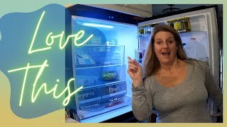 2 CENT Tuesday - Fridge Organization - My Amazon Favorites