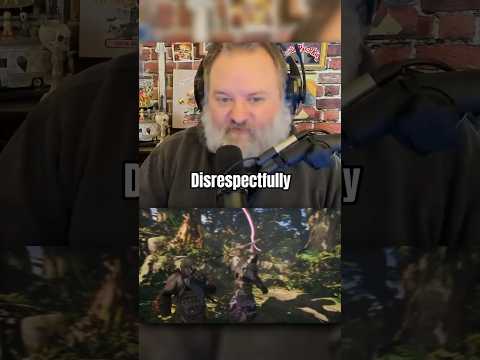 God Of War Creator HATES NEW KRATOS