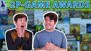Two Player Board Game Awards! | Kovray Edition