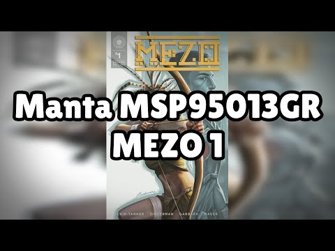 Photos of the Manta MSP95013GR MEZO 1 | Not A Review!