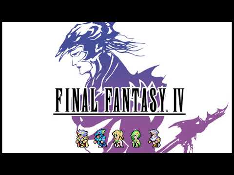FF4 PR - Battle With the Four Fiends
