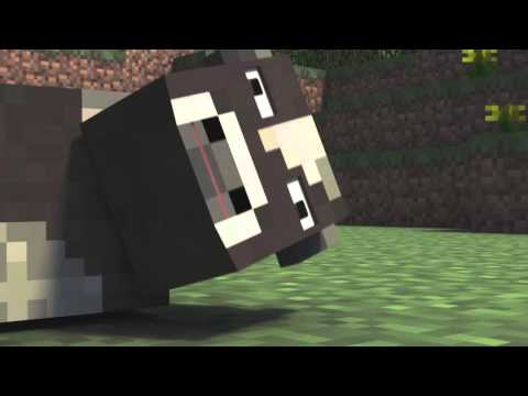 Creeper Cow - Ultra Modded Survival Highlight (Minecraft Animation)