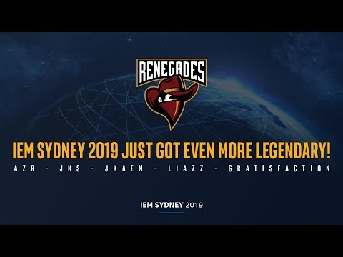Renegades winning moment with voice comms [IEM Katowice 2019]