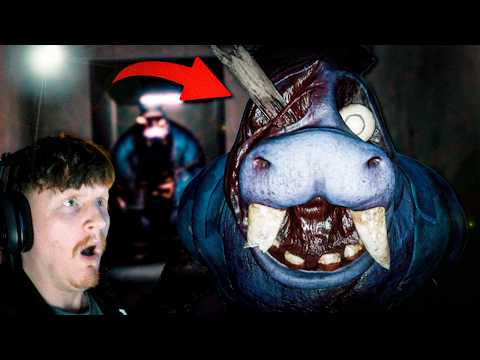 MASCOT HORROR IS SO BACK | Shipwrecked: Terminus