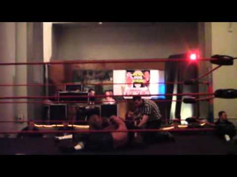 ROBBIE RECKLESS vs JUSTIN SANE - EWLS IRON MAN MATCH (Part 2)